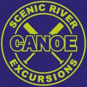 Scenic River Canoe